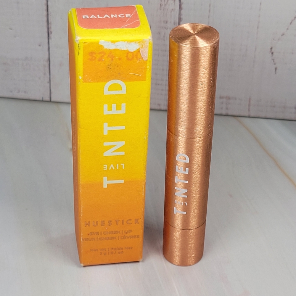 Live Tinted Huestick Lip and Cheek Multistick BNIB